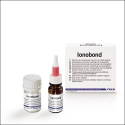 Ионобонд Ionobond материал СИЦ прокладочный (10 г + 15 мл), арт. 1083